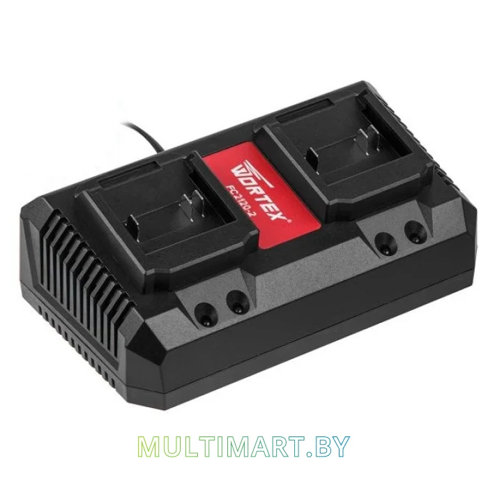 Зарядное устройство Wortex FC 2120-2 ALL1 (18В)